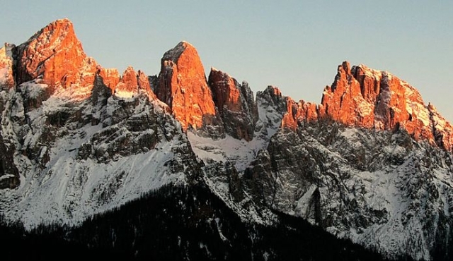  Camicrema en Trentino